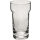 Glas Optima L 200-6439 lose, Kristallglas klar