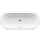 Oval-Badewanne Nacryl Plus SMARAGD FOX FOBW18590OVW 1850x900 mm, weiss