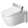 Wand-WC Tiefspüler Duravit STARCK 2 SW 253359-00 weiss