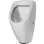 Wand-Urinal Duravit UTRONIC 083037-00.1 weiss WonderGliss