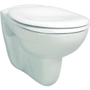 Wand-WC Tiefspüler SMARAGD NORM 6855L003-1026 weiss