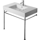 Waschtischuntergestell Duravit VERO 003071-10 chrom,...