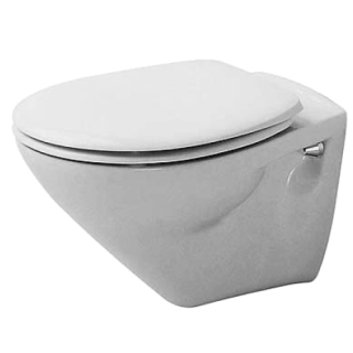 Wand-WC Tiefspüler Duravit DURAPLUS HORNBERG 019209-00 weiss