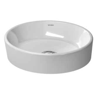 Aufsatzbecken Duravit STARCK 2 232144-00 weiss