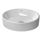 Aufsatzbecken Duravit STARCK 2 232144-00 weiss