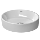 Aufsatzbecken Duravit STARCK 2 232144-00.1 weiss WonderGliss