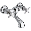 Wandbatterie DIAMANT CANOVA CN412 chrom