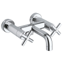 Wannenbatterie AP DIAMANT EXCLUSIVE EV187 chrom