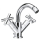 Bidetbatterie DIAMANT EXCLUSIVE EV326 chrom