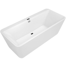 Badewanne Quaryl, Rechteck V&B SQUARO EDGE 12...