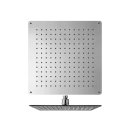 Teller-Kopfbrause DIAMANT FLORA PLUS PD362 Rechteck,...