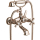 DIAMANT IMPERO Wannenbatterie AP bronze, IM100