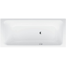 Badewanne Stahl-Email, Rechteck Bette SELECT 3423-000...
