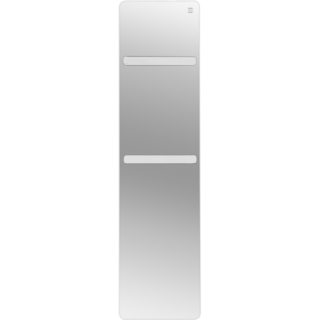 Design-Wärmekörper Zehnder VITALO BAR VIP-160-040 1570x400 mm, weiss RAL9016