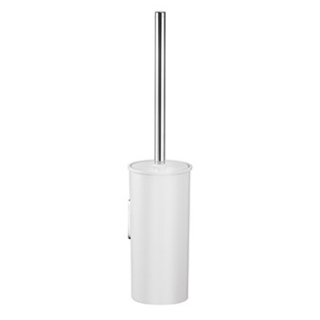 Bürstengarnitur Keuco MOLL 12764.010100 chrom, mit Deckel