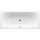 Badewanne Nacryl Plus, Rechteck SMARAGD FOX FOBW19090W 1900x900 mm, weiss
