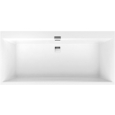 Badewanne Quaryl, Rechteck V&B SQUARO EDGE 12...