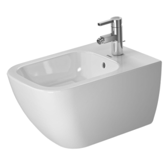 Wand-Bidet Duravit HAPPY D.2 225815-00 weiss