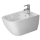 Wand-Bidet Duravit HAPPY D.2 225815-00 weiss