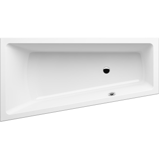 Eck-Badewanne Nacryl Plus DIAMANT MEMO MEBWE17090LW 1700x900/600 mm, weiss