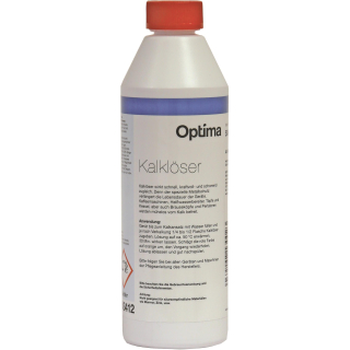 Kalklöser Optima 500 ml