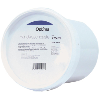 Handwaschpaste Optima 1825 ml, sandfrei