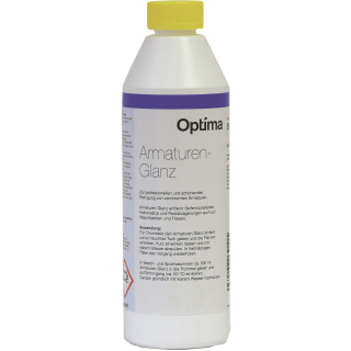 Armaturenglanz Optima 500 ml