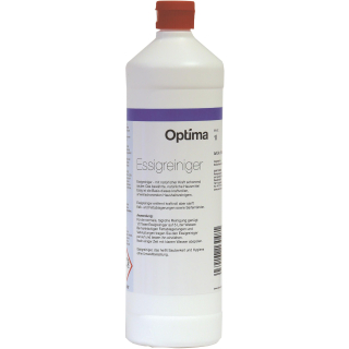 Essigreiniger Optima 1000 ml