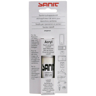Lackreparaturstift SANIT 3136 pergamon