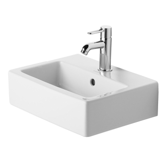 Handwaschbecken Duravit VERO MED 070445-00/41 weiss