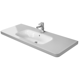 Möbelwaschtisch Duravit DURASTYLE 232012-00 weiss