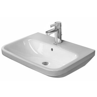 Waschtisch Duravit DURASTYLE 231960-00 weiss