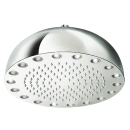 LED-Kopfbrause DIAMANT DYNAMO SHOWER PD029 Rund, chrom,...