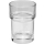 Seifenspender-Behälter Bodenschatz BA86801 lose, Glas klar, ohne Pumpe