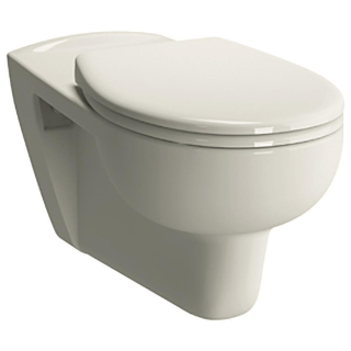 Wand-WC Flachspüler Optima S 5811N003-1035 barrierefrei, weiss