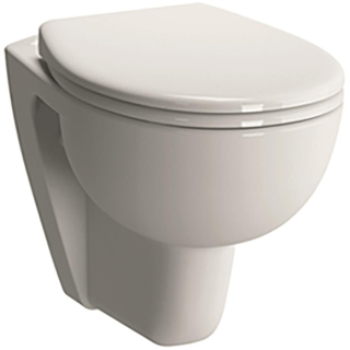 Wand-WC Tiefspüler Optima S 5812N003-1035 barrierefrei, weiss