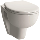 Wand-WC Tiefspüler Optima S 5812N003-1035...