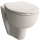 Wand-WC Tiefspüler Optima S 5812N003-1035 barrierefrei, weiss