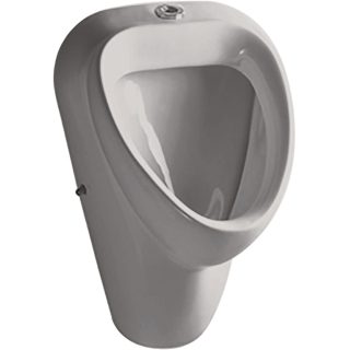 Wand-Urinal Optima S 6563N003-1042 weiss