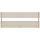 Design-Wärmekörper Arbonia CREATHERM WAAGRECH CW67 weiss, H 671 mm, B 1400 mm