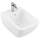 Wand-Bidet V&B VENTICELLO 4411.00-01 weiss