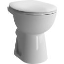 Stand-WC Flachspüler Optima S 5815N003-1391...