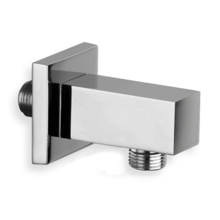 Wandanschlussbogen DIAMANT QUADRI PD470 1/2AG