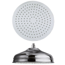 Nostalgie-Kopfbrause DIAMANT FLORA PLUS PD027 Rund,...