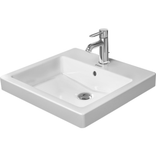 Einbaubecken Duravit VERO 031550-00 weiss