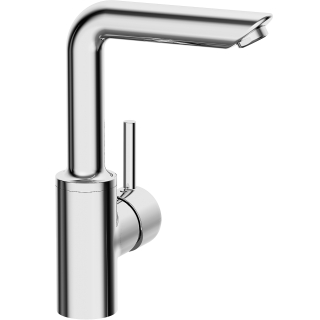 Waschtischmischer Hansa VANTIS STYLE 5255.2287 chrom, ohne Ablaufgarnitur