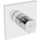 Sichtteil Brausethermostat Hansa LIVING 8112.9573 DN 15,...