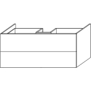 Waschtischunterschrank DIAMANT FLORA WU652LWT B 650 mm, H...