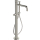 Stand-Wannenmischer SMARAGD TRICOLORE VERDE 2 TD189 chrom, bodenstehend