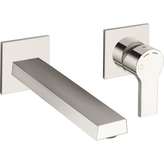 Sichtteil Wandmischer SMARAGD OMEGA OG937 chrom